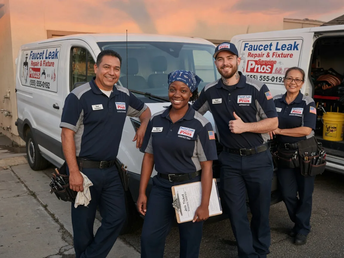 Faucet Repair company in Dietrich, ID